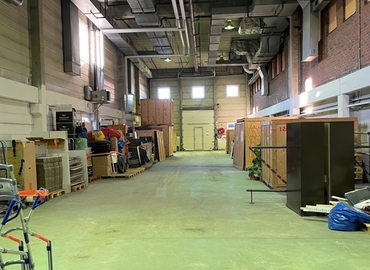 Lager(Yta:950 m²) att hyra i Åskvädersgatan 1, 418 34 Västra Hisingen. Endast från verifierade hyresvärdar | MatchOffice.se																	