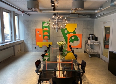 1482 m² Serviced office in Ostermalm, Artillerigatan 64 (114 45) - 3 | MatchOffice