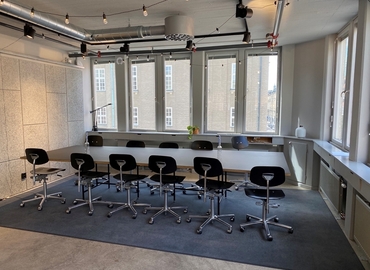 1482 m² Business center in Ostermalm, Artillerigatan 64 (114 45) - 4 | MatchOffice