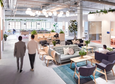Coworking spaces(Yta:638 m²) att hyra i Modulvägen 6, 141 75 Huddinge. Bra val | MatchOffice.se