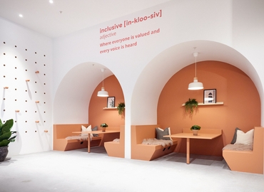 Coworking spaces(Yta:638 m²) för uthyrning i Modulvägen 6, 141 75 Huddinge. Bra val | MatchOffice.se