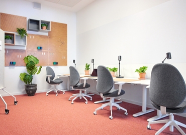 650 m² Coworking  in Huddinge, Modulvägen 6 (141 75) - 7 | MatchOffice.com