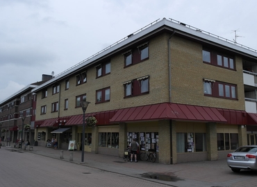 Butik(Yta:300 m²) för uthyrning i Åtvidaberg, Adelswärdsg 4b, 597 30 Åtvidaberg. Lång- och korttidsuthyrning | MatchOffice.se