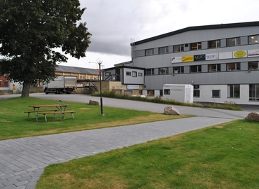 Kontor(Yta:225 m²)	att hyra i Norrköping, Lindövägen 72, 602 28 Norrköping. WiFi-anslutning ingår | MatchOffice.se