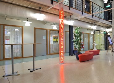 Kontorsutrymme(Yta:1854 m²) att hyra i Norrköping, Holmentorget 10, 602 32 Norrköping. Bra läge | MatchOffice.se