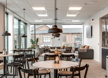 Affärscentrum(Yta:58 m²) för uthyrning i Stationsgatan 39, 302 45 Halmstad. Lång- och korttidsuthyrning | MatchOffice.se