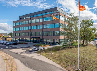 Kontorshotell(Yta:58 m²) för uthyrning i Stationsgatan 39, 302 45 Halmstad. Tillgång 24/7 | MatchOffice.se