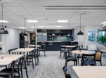 46 m² Business center in Uppsala, Kungsängsvägen 27 (753 23) - 4 | MatchOffice