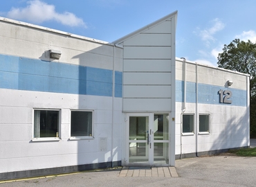 Verkstad(Yta:264 m²) för uthyrning i Arlöv, Företagsvägen 29, 232 37 Burlöv. Fullt utbud av faciliteter | MatchOffice.se																	