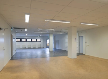 Kontorsutrymme(Yta:4000 m²)	att hyra i Sollentuna, Bergkällavägen 34, 192 79 Sollentuna. Fullt utbud av faciliteter | MatchOffice.se