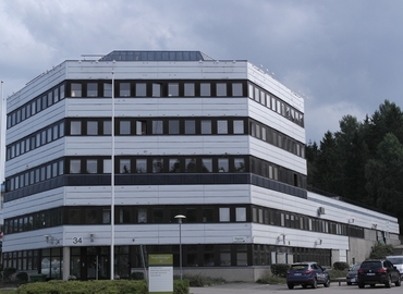 Kontorsrum(Yta:4000 m²)	för uthyrning i Sollentuna, Bergkällavägen 34, 192 79 Sollentuna. Bra läge | MatchOffice.se