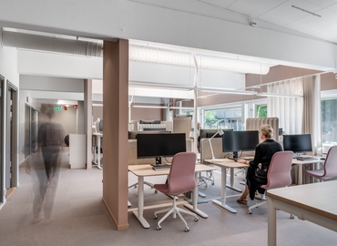 Företagshotell(Yta:30 m²) att hyra i Virdings allé 32, 754 50 Uppsala. WiFi-anslutning ingår | MatchOffice.se