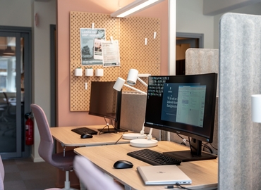 30 m² Business center in Uppsala, Virdings allé 32 (754 50) - 1 | MatchOffice.com