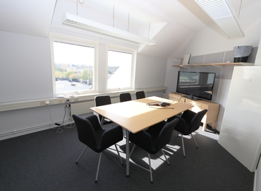 Kontorsutrymme(Yta:393 m²)	för uthyrning i Gruvgatan 35, 421 30 Göteborg Högsbo. Lång- och korttidsuthyrning | MatchOffice.se