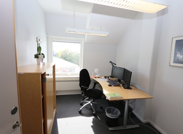 Kontorsplatser(Yta:393 m²)	för uthyrning i Gruvgatan 35, 421 30 Göteborg Högsbo. Bra läge | MatchOffice.se