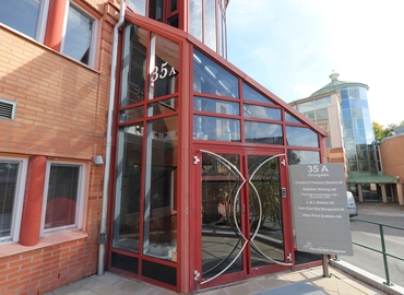 Kontorsutrymme(Yta:393 m²)	att hyra i Gruvgatan 35, 421 30 Göteborg Högsbo. Endast från verifierade hyresvärdar | MatchOffice.se