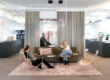 Coworking utrymme(Yta:300 m²) för uthyrning i Bredgatan 11, 252 25 Helsingborg. Bra val | MatchOffice.se