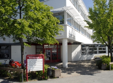 Kontorsplatser(Yta:353 m²)	för uthyrning i Spånga, Stormbyvägen 6, 163 55 Kista. Handikappanpassad | MatchOffice.se