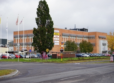 Kontorslokaler(Yta:2063 m²) att hyra i Norrköping, Lindövägen 65, 602 28 Norrköping. WiFi-anslutning ingår | MatchOffice.se