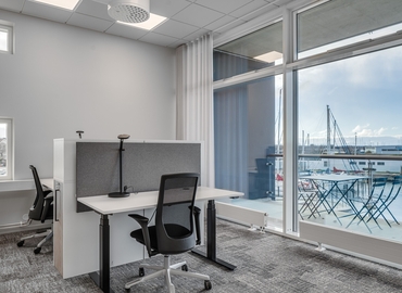 Företagshotell(Yta:30 m²) för uthyrning i Övägen 8, 216 42 Limhamn-Bunkeflo. Handikappanpassad | MatchOffice.se