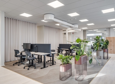 Företagshotell(Yta:30 m²) att hyra i Övägen 8, 216 42 Limhamn-Bunkeflo. Bra läge | MatchOffice.se