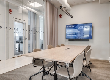 Kontorshotell(Yta:30 m²) att hyra i Övägen 8, 216 42 Limhamn-Bunkeflo. WiFi-anslutning ingår | MatchOffice.se