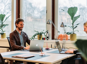 Kontorsrum(Yta:20 m²) för uthyrning i Norrtullsgatan 6, 113 29 Stockholm City. WiFi-anslutning ingår | MatchOffice.se