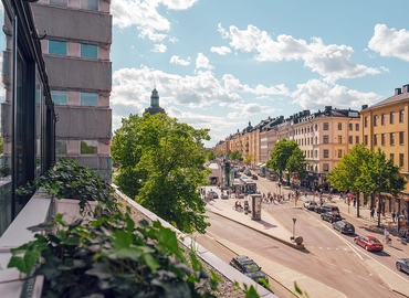 Kontor(Yta:15 m²) att hyra i Norrtullsgatan 6, 113 29 Stockholm City. Bra läge | MatchOffice.se