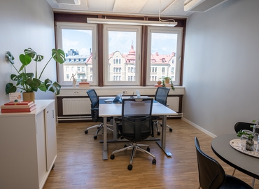Kontor(Yta:15 m²) att hyra i Norrtullsgatan 6, 113 29 Stockholm City. Inga extra avgifter | MatchOffice.se