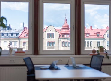 Kontorsutrymme(Yta:15 m²)	att hyra i Norrtullsgatan 6, 113 29 Stockholm City. Bra val | MatchOffice.se