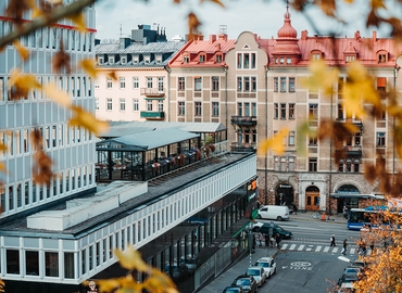 15 m² Commercial office up for rent in Stockholm City, Norrtullsgatan 6, 113 29  - 17 | MatchOffice.com