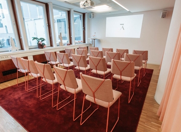 Kontorsplatser(Yta:15 m²)	för uthyrning i Norrtullsgatan 6, 113 29 Stockholm City. Lång- och korttidsuthyrning | MatchOffice.se