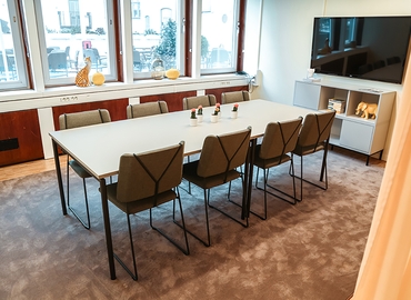 Kontorsrum(Yta:15 m²)	att hyra i Norrtullsgatan 6, 113 29 Stockholm City. WiFi-anslutning ingår | MatchOffice.se