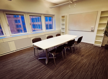 Kontorsplatser(Yta:200 m²)	att hyra i Sickla industriväg 3, 131 54 Nacka. Fullt utbud av faciliteter | MatchOffice.se