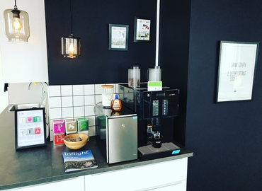 200 m² Business center in Nacka, Sickla industriväg 3 (131 54) - 4 | MatchOffice