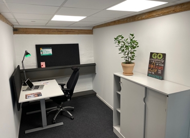 Kontorsutrymme(Yta:30 m²)	för uthyrning i Uppfinnargränd 7, 131 60 Nacka. Fullt utbud av faciliteter | MatchOffice.se