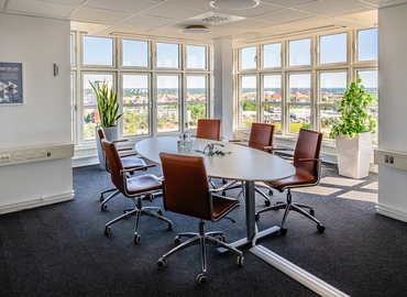 Kontorshotell(Yta:60 m²) att hyra i Forumvägen 14, 131 53 Nacka. Inga extra avgifter | MatchOffice.se