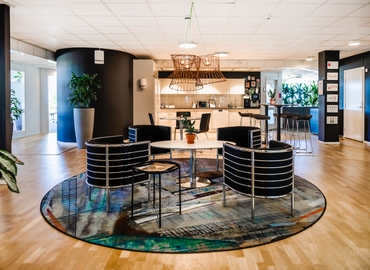 Kontorsplatser(Yta:30 m²)	att hyra i Forumvägen 14, 131 53 Nacka. Bra läge | MatchOffice.se