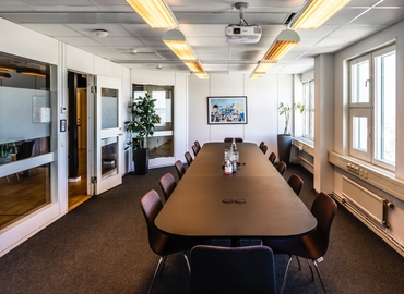 Kontorsutrymme(Yta:30 m²)	att hyra i Forumvägen 14, 131 53 Nacka. WiFi-anslutning ingår | MatchOffice.se