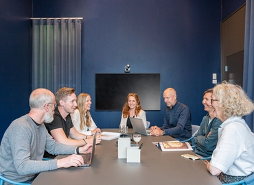 100 m² Shared workspace  in Malmo Hyllie , Hyllie Boulevard 35 (215 32) - 0 | MatchOffice