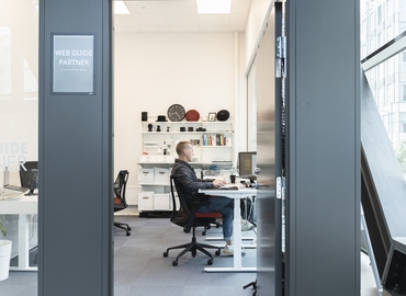 Flexibel arbetsplats(Yta:100 m²) att hyra i Hyllie Boulevard 35, 215 32 Malmö Hyllie . Fullt utbud av faciliteter | MatchOffice.se