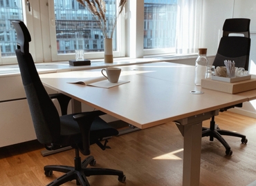 Kontorshotell(Yta:20 m²) att hyra i Klarabergsviadukten 70, 107 24 Norrmalm. Inga extra avgifter | MatchOffice.se