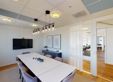 Företagshotell(Yta:500 m²) att hyra i Stora Marknadsvägen 15, 183 34 Täby. Inga extra avgifter | MatchOffice.se