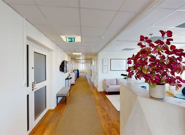 Kontorshotell(Yta:500 m²) för uthyrning i Stora Marknadsvägen 15, 183 34 Täby. WiFi-anslutning ingår | MatchOffice.se