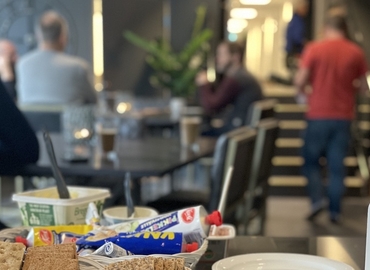 Affärscentrum(Yta:40 m²) att hyra i Järnvågsgatan 3, 413 27 Majorna-Linné. Fullt utbud av faciliteter | MatchOffice.se