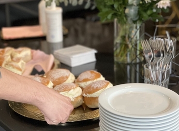 Kontorshotell(Yta:40 m²) för uthyrning i Järnvågsgatan 3, 413 27 Majorna-Linné. Inga extra avgifter | MatchOffice.se