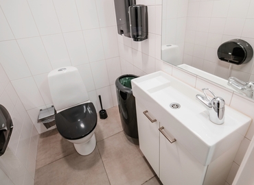 Företagshotell(Yta:1993 m²) att hyra i Uppsala, Fyrisborgsgatan 5, 754 50 Uppsala. Inga extra avgifter | MatchOffice.se
