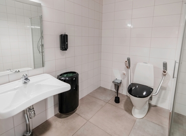 Företagshotell(Yta:1993 m²) för uthyrning i Uppsala, Fyrisborgsgatan 5, 754 50 Uppsala. Inga extra avgifter | MatchOffice.se