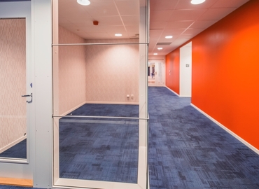 Kontorshotell(Yta:1993 m²) att hyra i Uppsala, Fyrisborgsgatan 5, 754 50 Uppsala. WiFi-anslutning ingår | MatchOffice.se