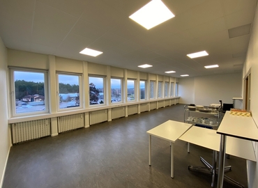 Kontorsrum(Yta:653 m²)	för uthyrning i Linta gårdsväg 5, 168 74 Bromma. WiFi-anslutning ingår | MatchOffice.se